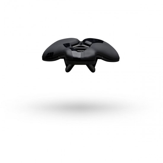 PRO Stealth Team Saddle, Carbon Rails, 142mm, Anatomic Fit