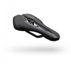 PRO Stealth Team Saddle, Carbon Rails, 142mm, Anatomic Fit PRO Stealth Team Saddle, Carbon Rails, 142mm, Anatomic Fit