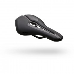 PRO Stealth Curved Performance Saddle, Stainless Rails, 142mm, Anatomic Fit