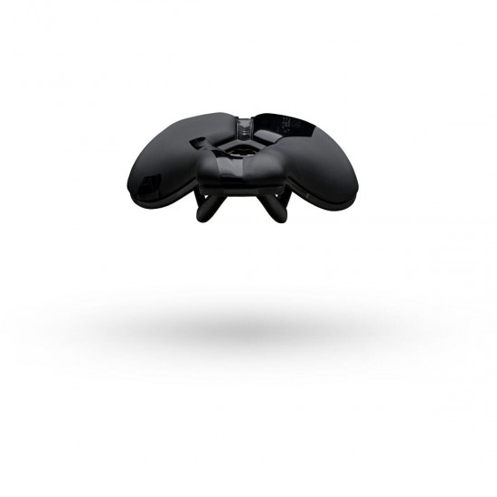 PRO Stealth Curved Team Saddle, Carbon Rails, 142mm, Anatomic Fit
