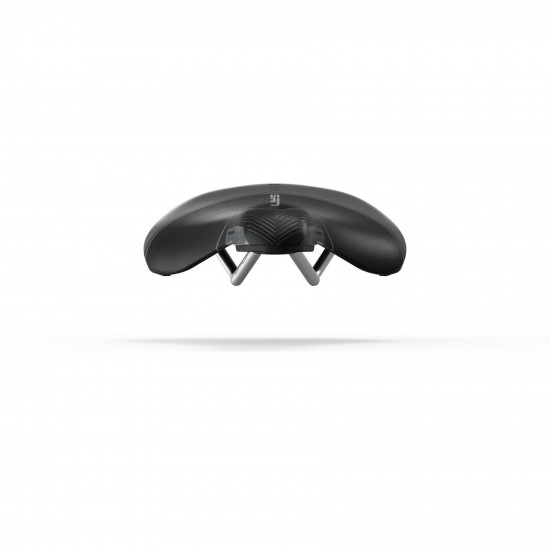 PRO Sirin Sport Saddle, Women's, Cromo Rail, 152mm, Anatomic Fit