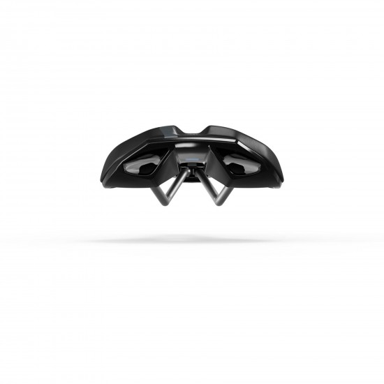 PRO Condor Saddle, Cromo Rail, 142mm, Anatomic Fit