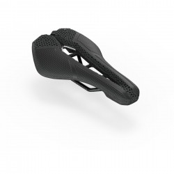 PRO Stealth 3D Team Saddle, Carbon, 142mm, Anatomic Fit