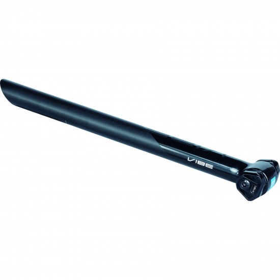 PRO Tharsis XC Seatpost, Carbon, 27.2mm x 400mm, In-Line, Di2