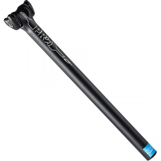 PRO LT Seatpost, Alloy, 30.9mm x 400mm, 20mm Layback