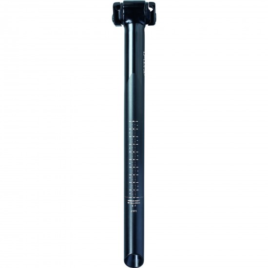 PRO VIBE Seatpost, Alloy, 27.2mm x 350mm, In-Line, Di2