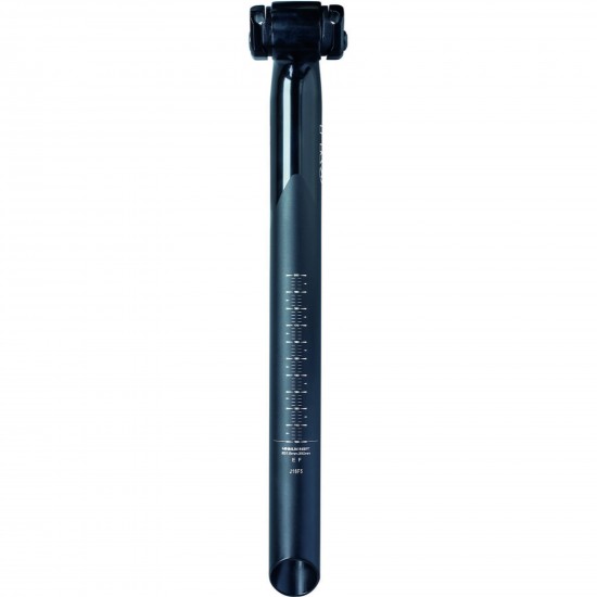 PRO VIBE Seatpost, Alloy, 27.2mm x 350mm, In-Line, Di2