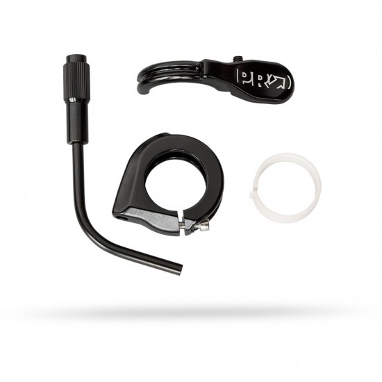 PRO MTB Dropper Seatpost, Universal Lever