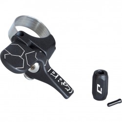 PRO Discover Dropper Seatpost, Dropbar Lever