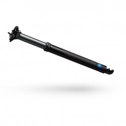 PRO Tharsis Dropper Seatpost, 100mm, 27.2mm, Internal, In-Line