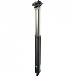 PRO Tharsis Dropper Seatpost, 160mm, 34.9mm, Internal, In-Line