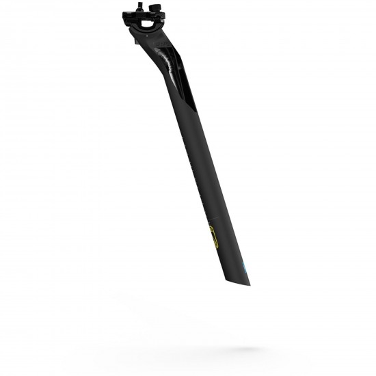 PRO VIBE Carbon Seatpost, 27.2mm x 350mm, 0-15mm Layback, Di2