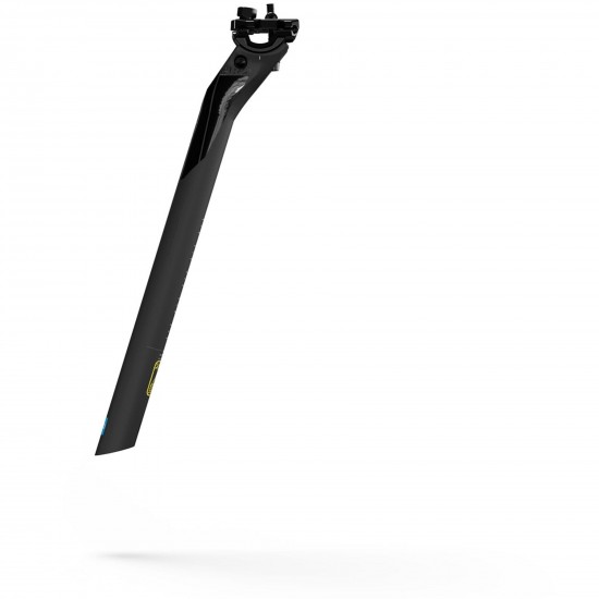 PRO VIBE Carbon Seatpost, 27.2mm x 350mm, 0-15mm Layback, Di2
