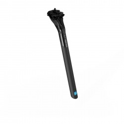 PRO VIBE Carbon Seatpost, 27.2mm x 350mm, 0-15mm Layback, Di2