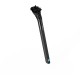 PRO VIBE Carbon Seatpost, 27.2mm x 350mm, 0-15mm Layback, Di2
