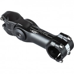 PRO LT Adjustable Stem, Alloy 31.8mm, 110mm, -30/+40&deg;