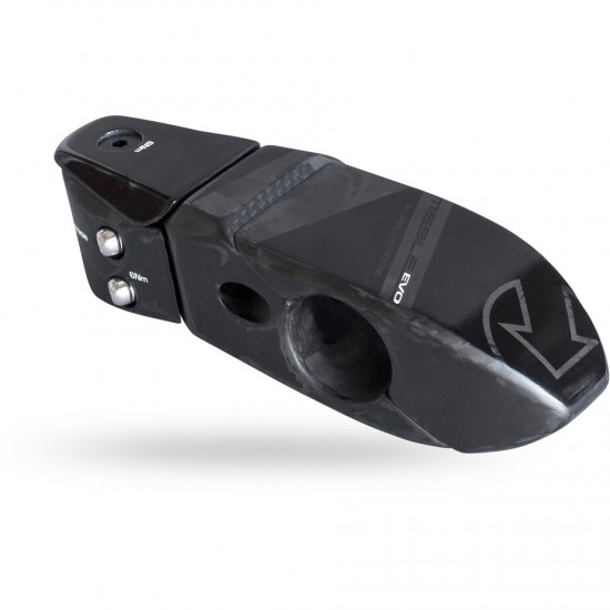 PRO Missile EVO Stem, Carbon, 31.8mm, 85mm, -10° PRO Missile EVO Stem, Carbon, 31.8mm, 85mm, -10°