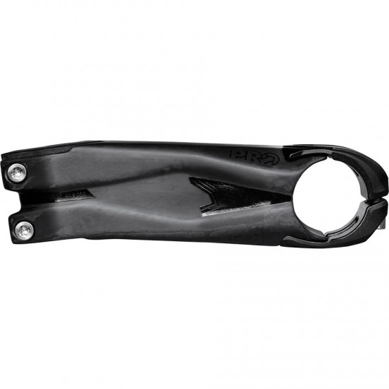 PRO VIBE Carbon Stem, 31.8mm, 1-1/8", 90mm, -8/+8&deg;