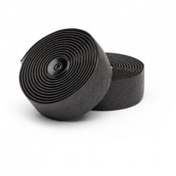 PRO Peaked Team Tape Black PU / 2.5mm