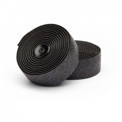 PRO Peaked Team Tape Black/Blue PU / 2.5mm