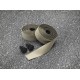 PRO Peaked Team LTD Tape Sand Beige PU / 2.5mm