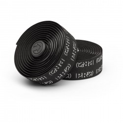 PRO Peaked Performance Tape Black/White EVA / 2.5mm