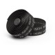 PRO Peaked Performance Tape Black/White EVA / 2.5mm