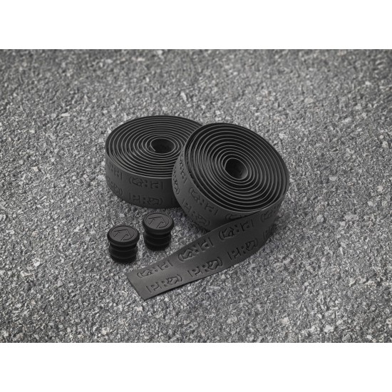 PRO Peaked Performance Tape Grey/Black EVA / 2.5mm