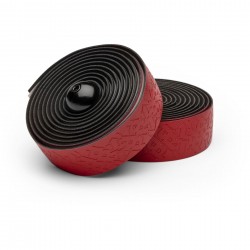 PRO Pursuit Team Tape Black/Red Fade PU / 3mm