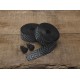 PRO Pioneer Team Black/Grey PU / 3.5mm