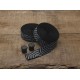 PRO Pioneer Performance Black/Grey EVA / 3.5mm