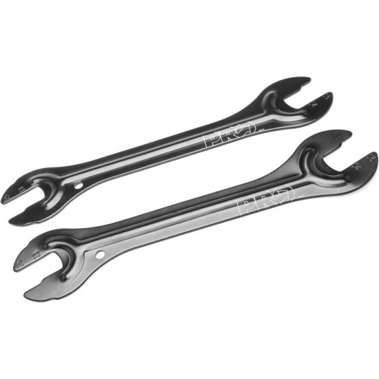 PRO Cone Spanner Set, 13/14/15/16mm PRO Cone Spanner Set, 13/14/15/16mm