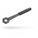 PRO Cassette Wrench, 10 and 11T Compatible PRO Cassette Wrench, 10 and 11T Compatible