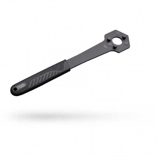 PRO Cassette Wrench, 10 and 11T Compatible PRO Cassette Wrench, 10 and 11T Compatible
