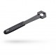 PRO Cassette Wrench, 10 and 11T Compatible PRO Cassette Wrench, 10 and 11T Compatible