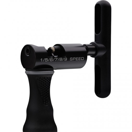 PRO Chain Tool, 1, 5, 6, 7, 8 and 9-speed compatible PRO Chain Tool, 1, 5, 6, 7, 8 and 9-speed compatible
