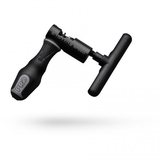 PRO Chain Tool, 9, 10, 11 and 12-speed compatible PRO Chain Tool, 9, 10, 11 and 12-speed compatible