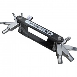 PRO Mini Tool, 9-Functions, Alloy Case PRO Mini Tool, 9-Functions, Alloy Case