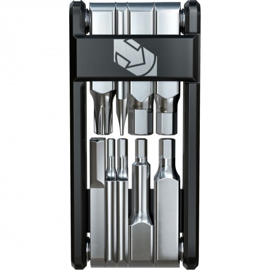 PRO Mini Tool, 9-Functions, Alloy Case PRO Mini Tool, 9-Functions, Alloy Case