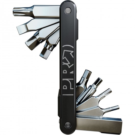 PRO Mini Tool, 9-Functions, Alloy Case PRO Mini Tool, 9-Functions, Alloy Case