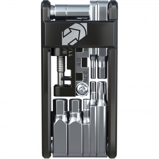 PRO Mini Tool, 13-Functions, Alloy Case