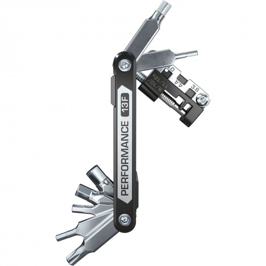 PRO Mini Tool, 13-Functions, Alloy Case