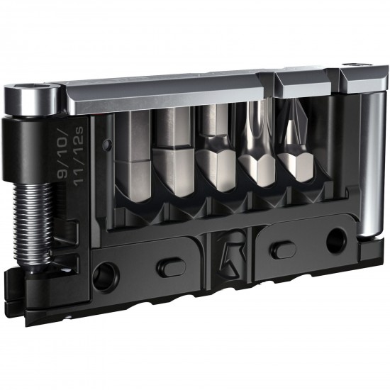 PRO Mini Tool, 17-Functions, Resin Case PRO Mini Tool, 17-Functions, Resin Case