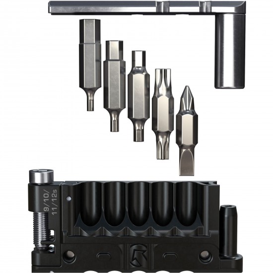 PRO Mini Tool, 17-Functions, Resin Case PRO Mini Tool, 17-Functions, Resin Case