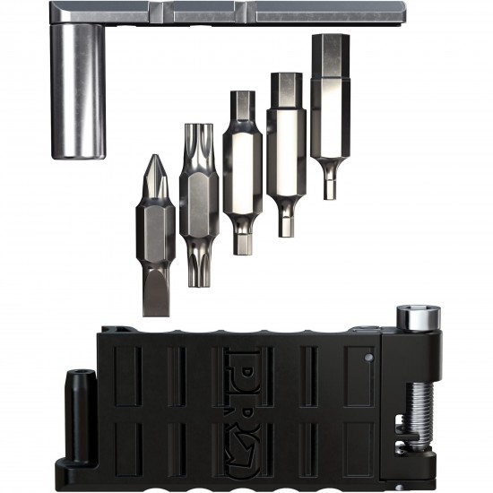PRO Mini Tool, 17-Functions, Resin Case PRO Mini Tool, 17-Functions, Resin Case