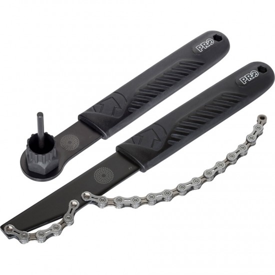 PRO Cassette Removal Set, Shimano Compatible PRO Cassette Removal Set, Shimano Compatible