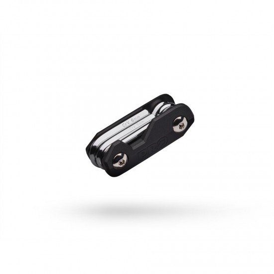 PRO Mini Tool, 6-Functions, Resin Case