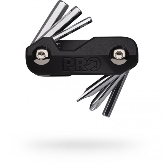 PRO Mini Tool, 6-Functions, Resin Case