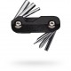 PRO Mini Tool, 6-Functions, Resin Case