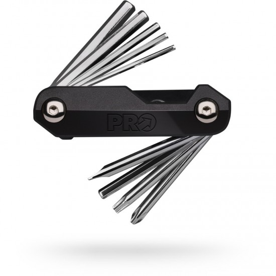 PRO Mini Tool, 10-Functions, Resin Case